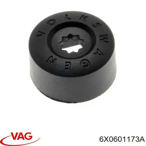 Колпачек колесного болта VAG 6X0601173A цена, от 1.18 USD