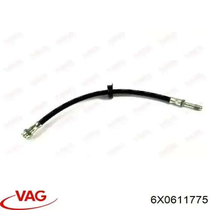 Тормозной шланг задний VAG 6X0611775 цена, от 4.90 USD