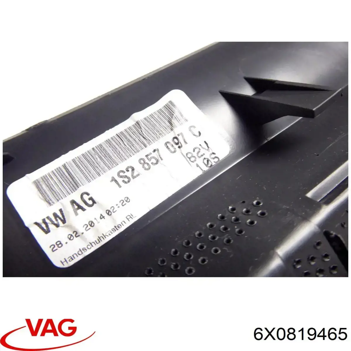 Купить 6X0819465 VAG 