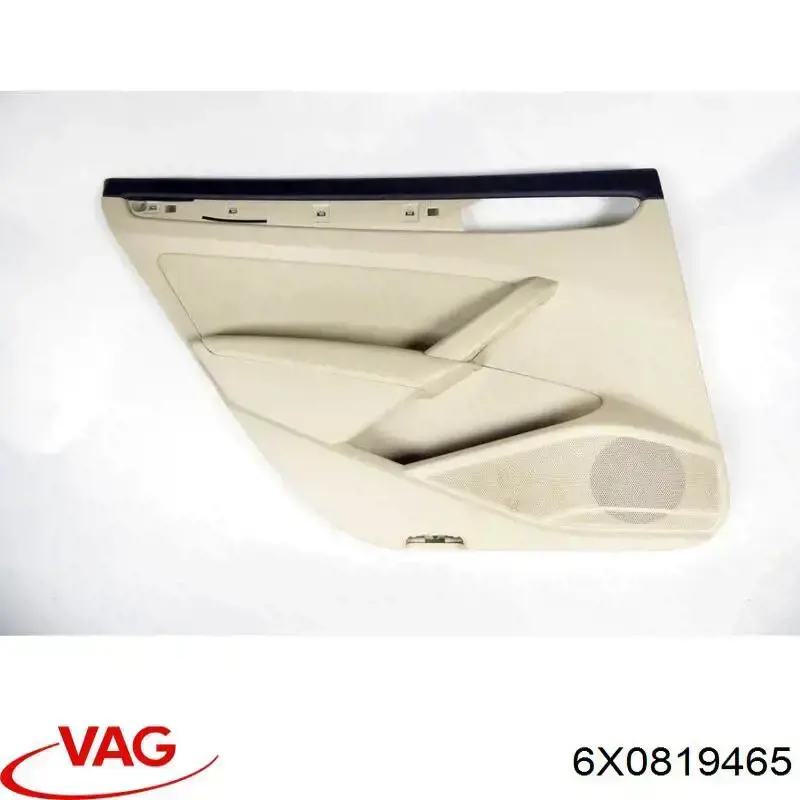 6X0819465 VAG 