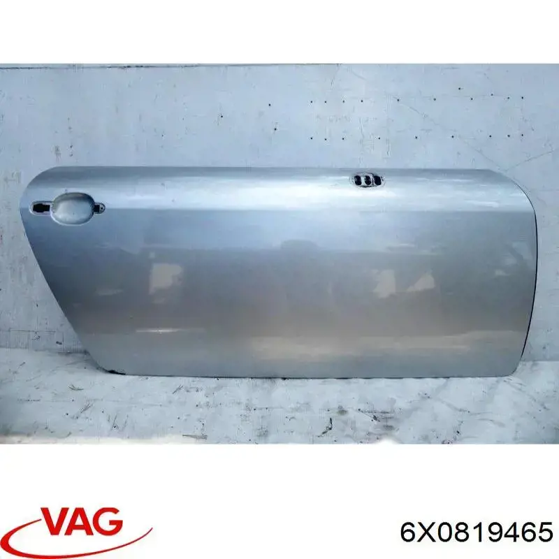 Купить 6X0819465 VAG 