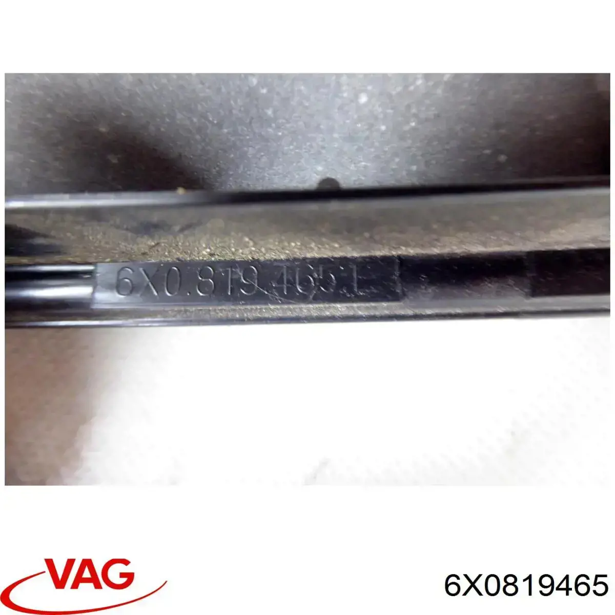 6X0819465 VAG 