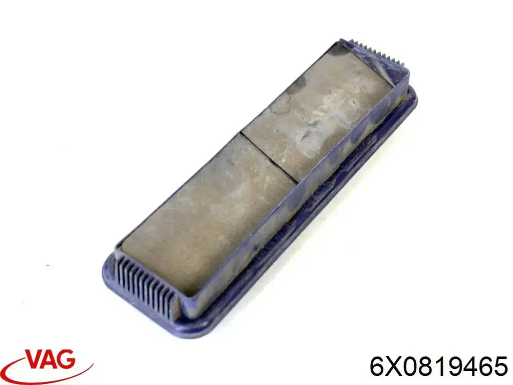  6X0819465 VAG
