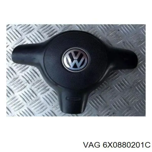 Airbag в мультируль VAG 6X0880201C цена, от 16.95 USD