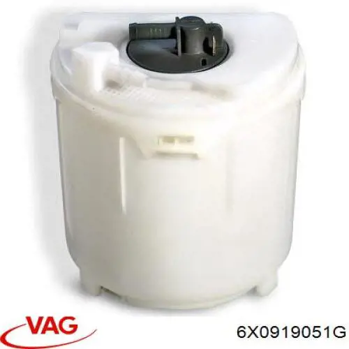 Модуль бензонасоса VAG 6X0919051G цена, от 35.51 USD