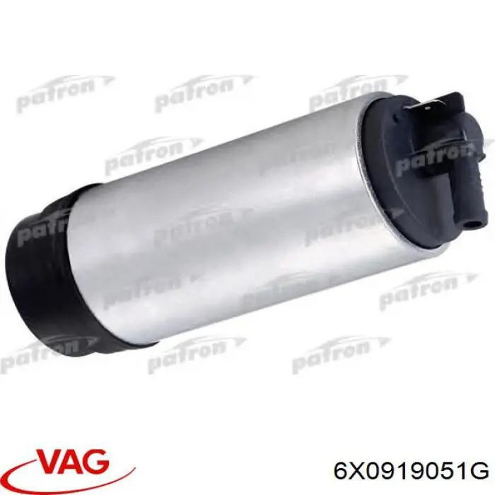 Бензонасос 6X0919051G VAG