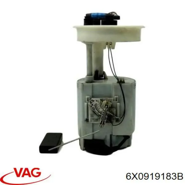 Датчик уровня топлива в бензобаке VAG 6X0919183B цена, от 356.55 USD