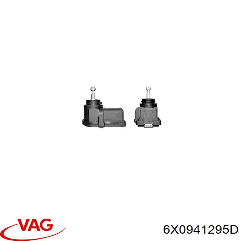 Автоматический корректор фар VAG 6X0941295D цена, от 23.96 USD