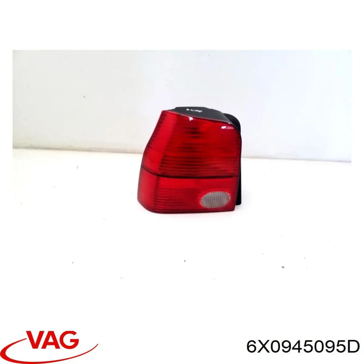 Задняя левая фара VAG 6X0945095D цена, от 46.48 USD