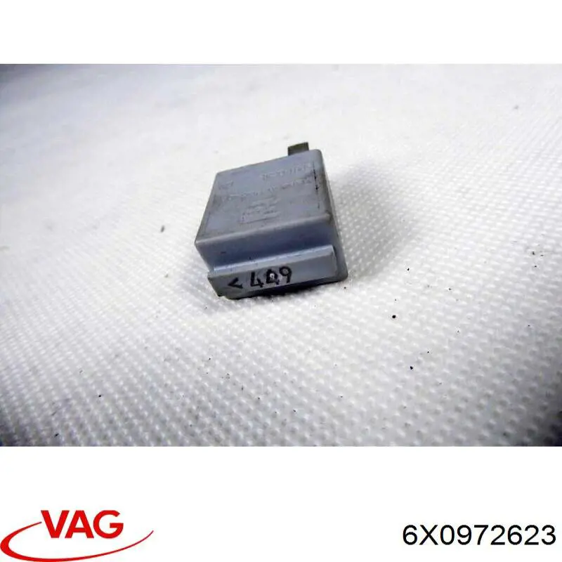 Купить 6X0972623 VAG 