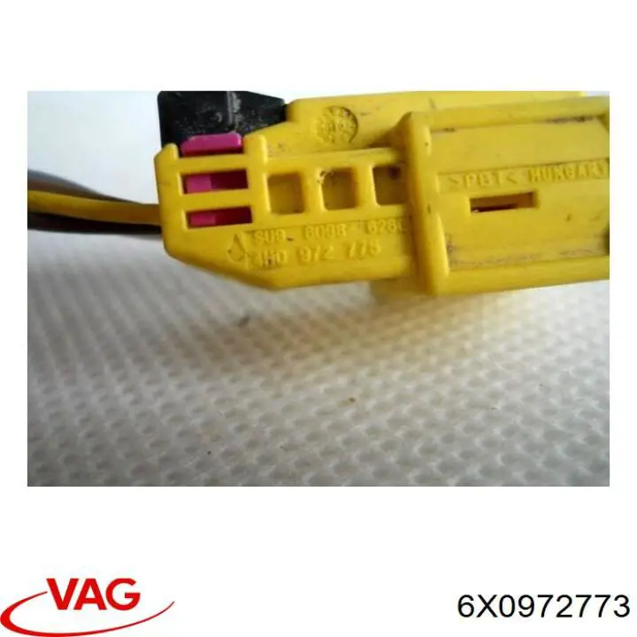  VAG 6X0972773