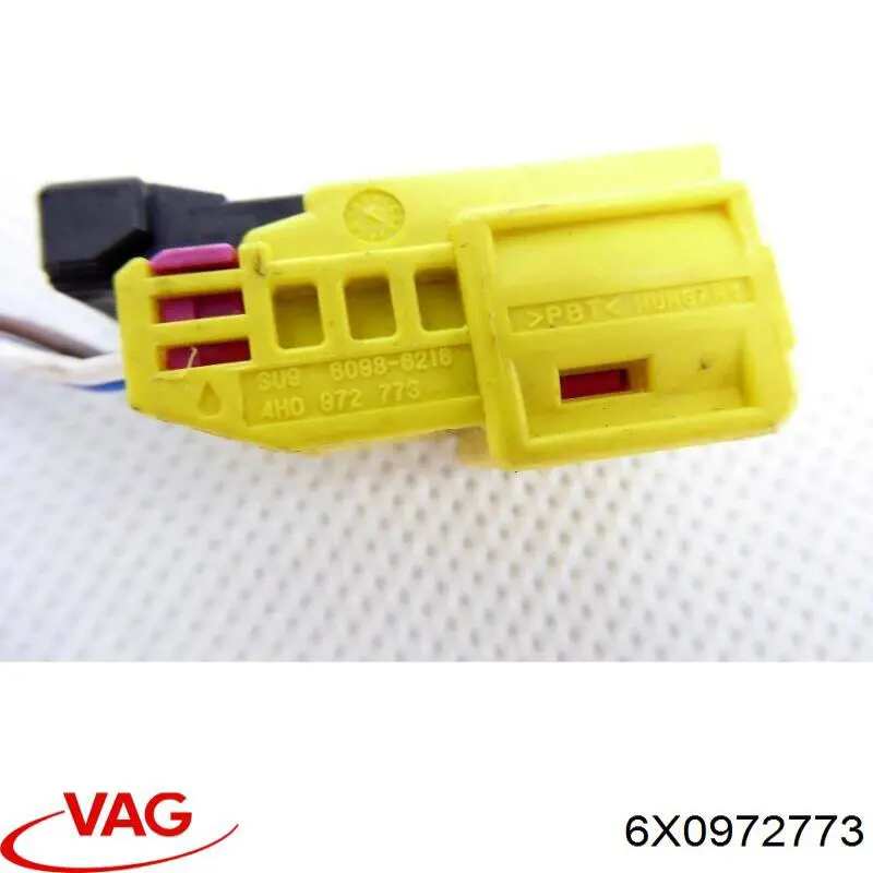  6X0972773 VAG
