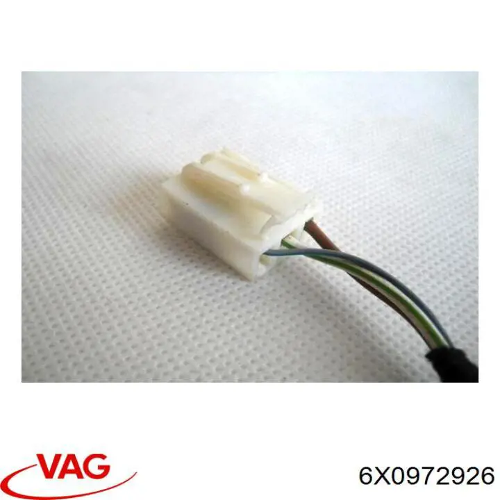 6X0972926 VAG 