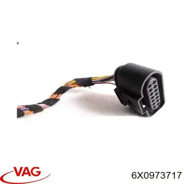 Разъем (фишка) универсальный AND 42973003 цена, от 6.33 USD