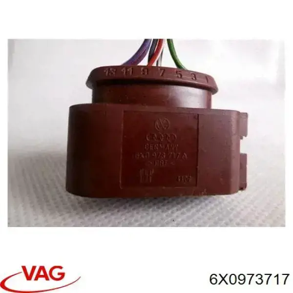 Купить 42973003 AND Разъем (фишка) универсальный
