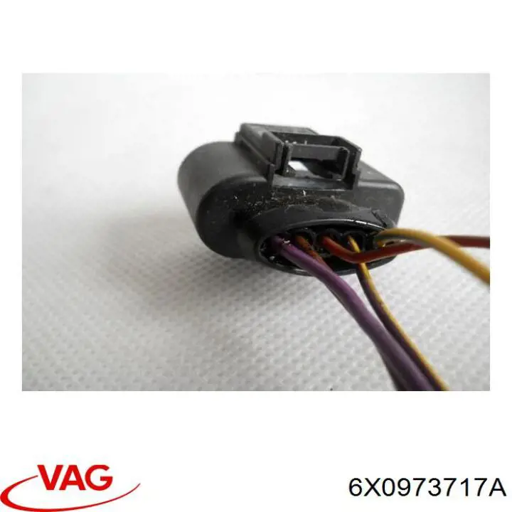  VAG 6X0973717A