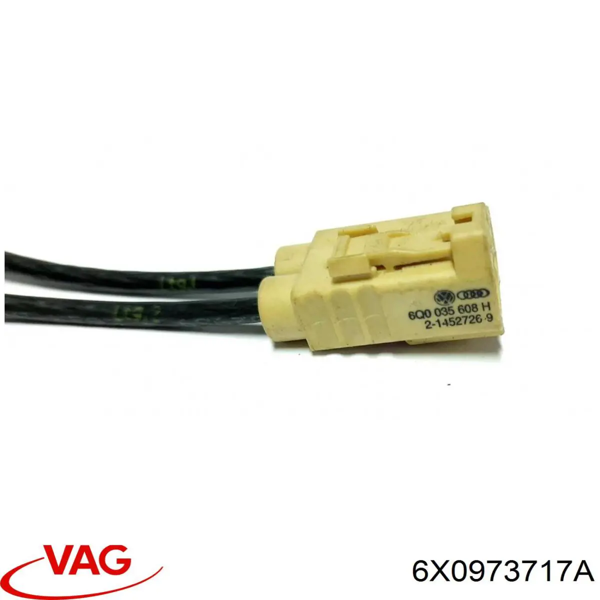 6X0973717A VAG 