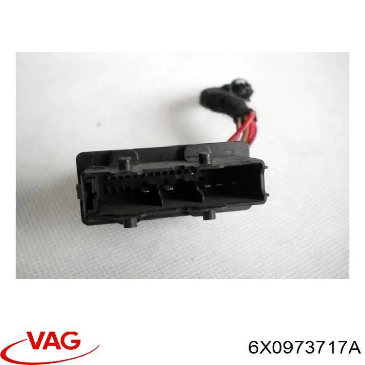 Купить 6X0973717A VAG 