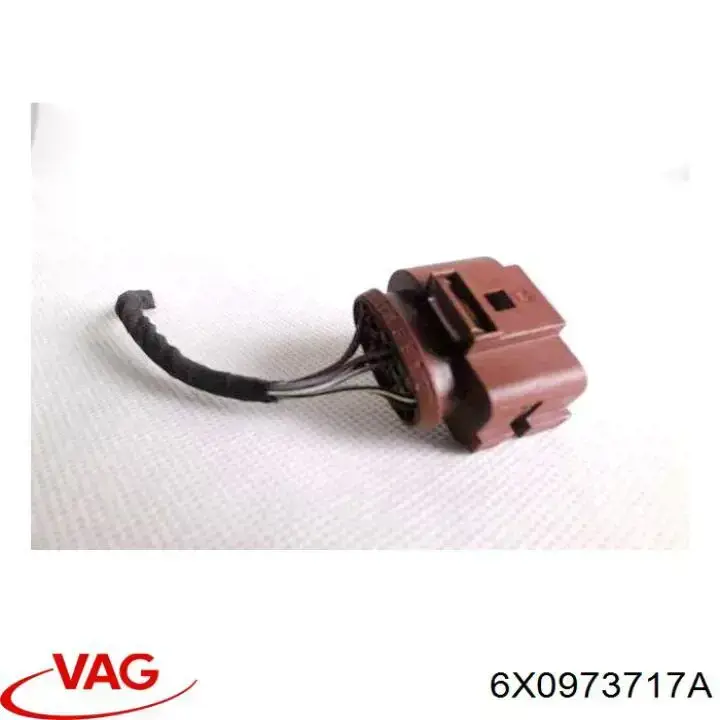 Купить 6X0973717A VAG 