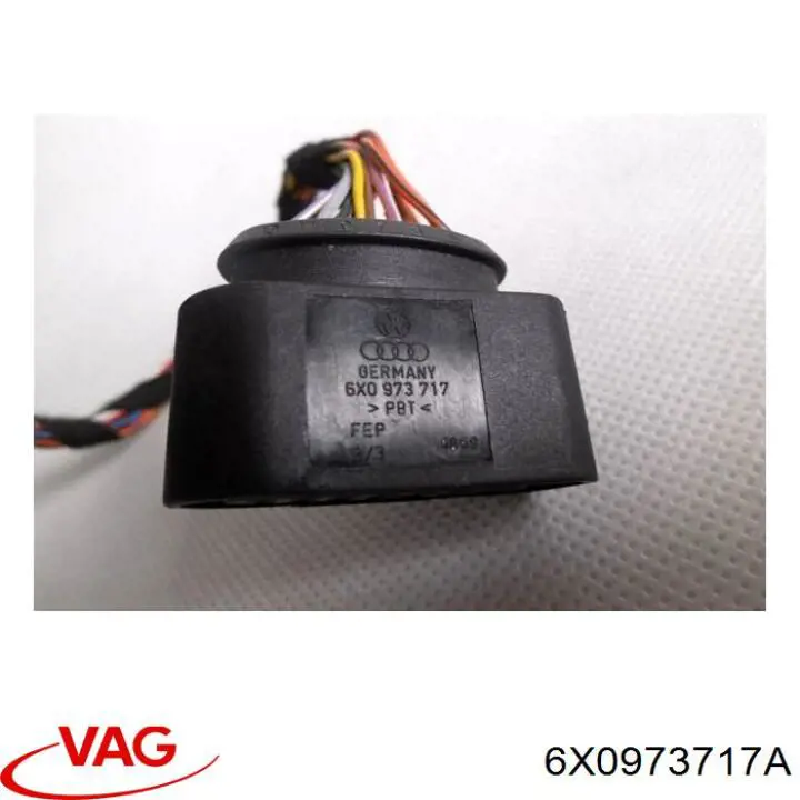  6X0973717A VAG