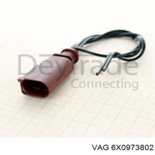  VAG 6X0973802 цена, от 45.15 USD