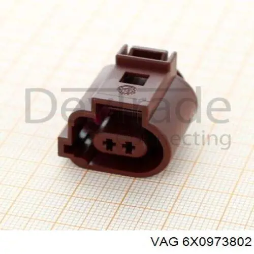 6X0973802 VAG 