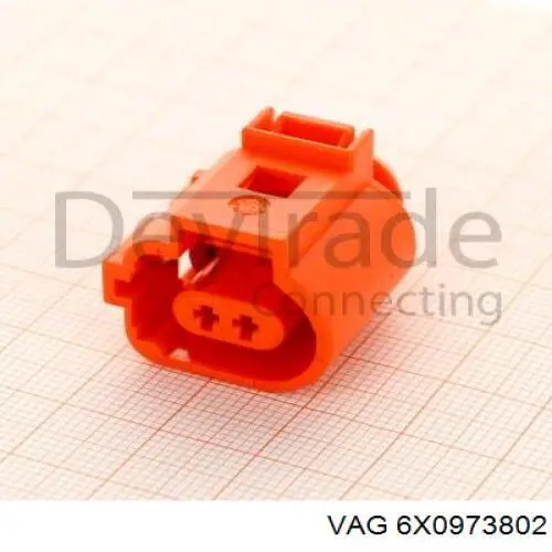  6X0973802 VAG