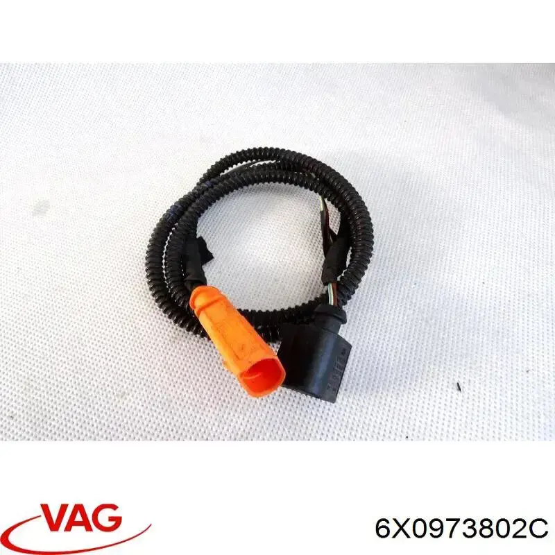 Купить 6X0973802C VAG 
