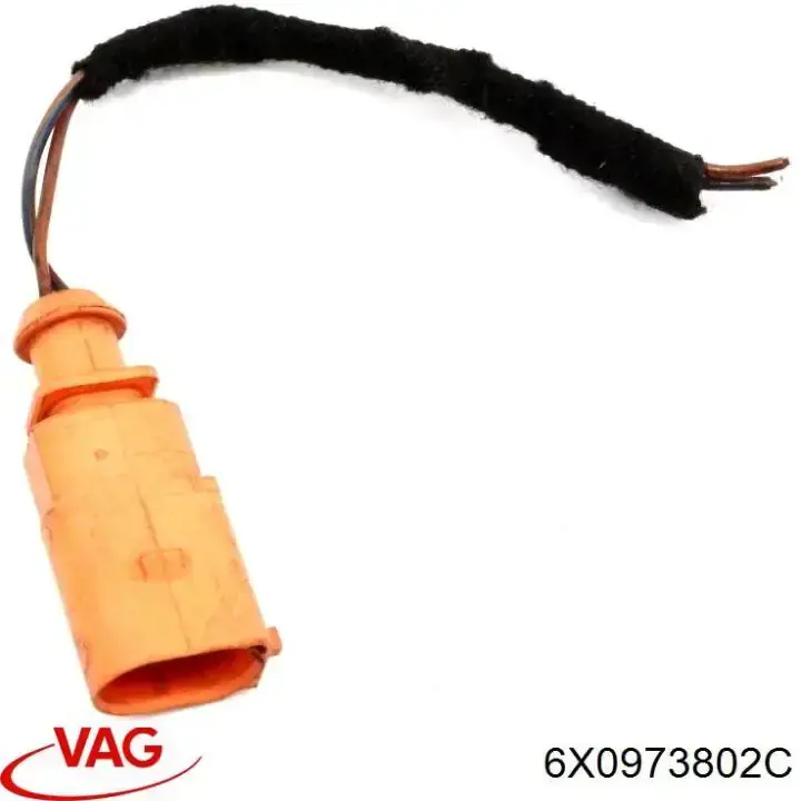  VAG 6X0973802C