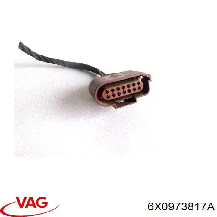Купить 6X0973817A VAG 