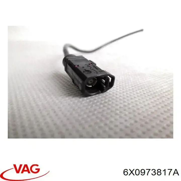  6X0973817A VAG