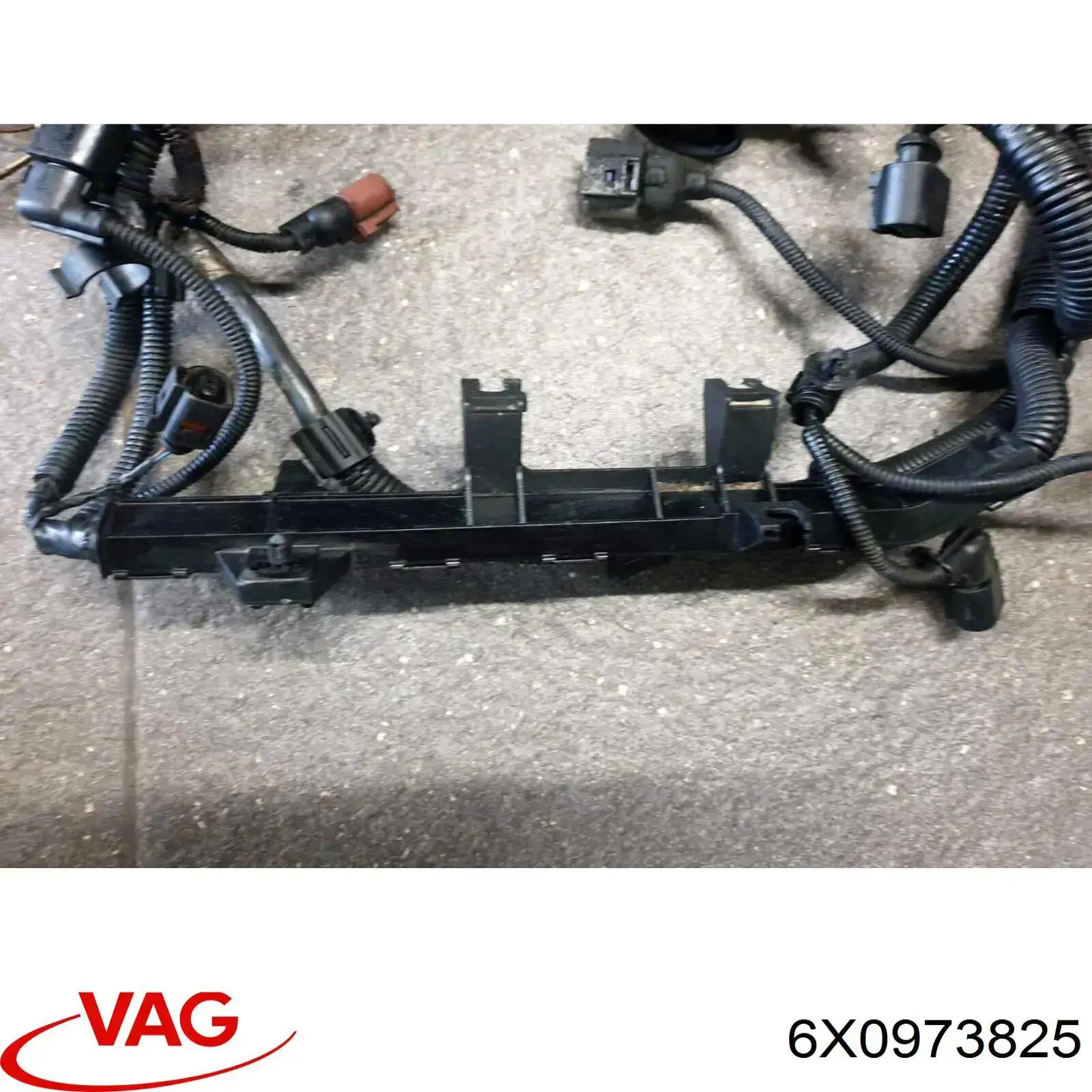  VAG 6X0973825