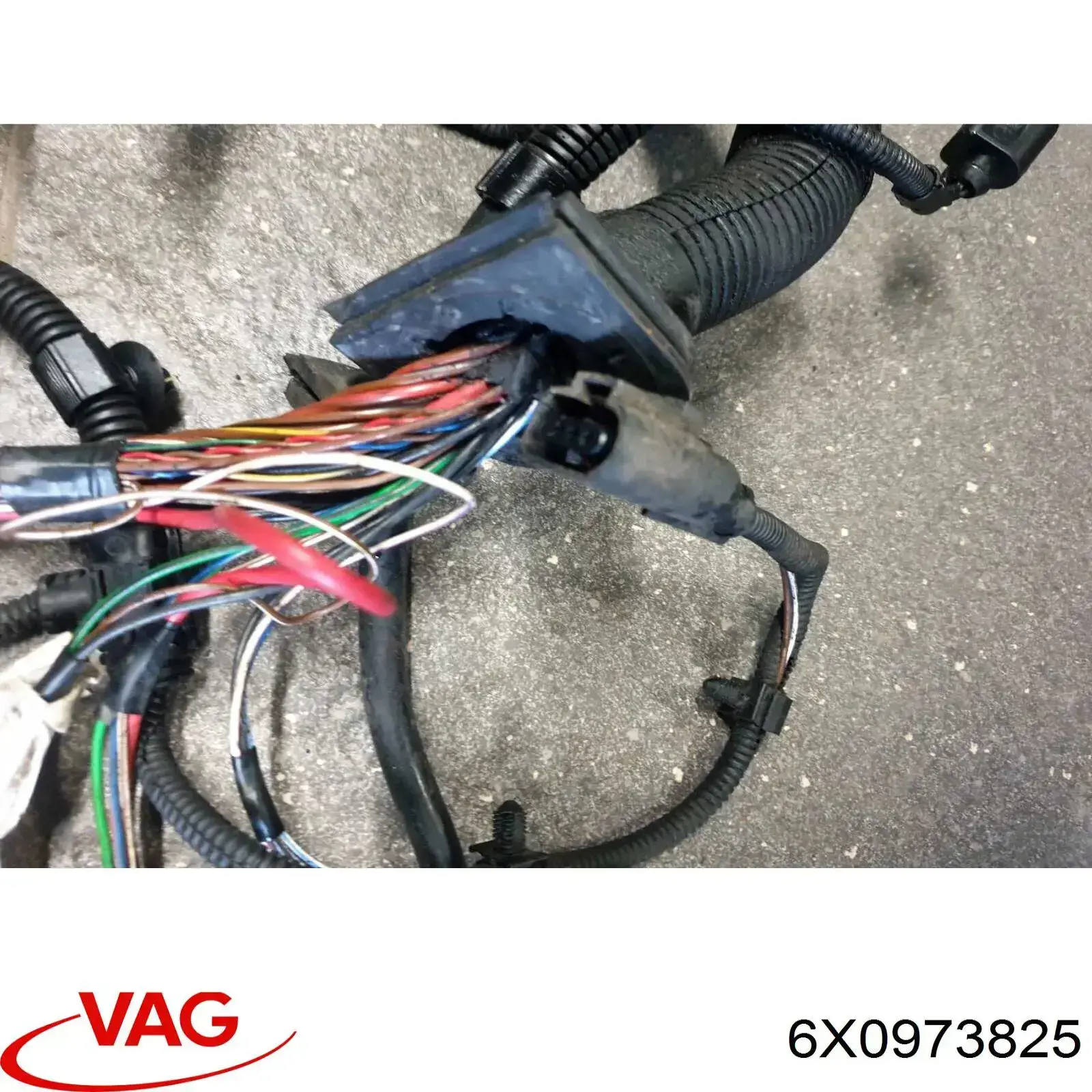 6X0973825 VAG