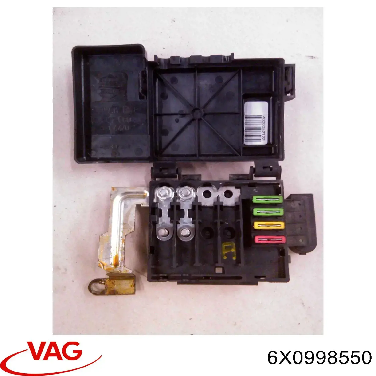 6X0998550 VAG 