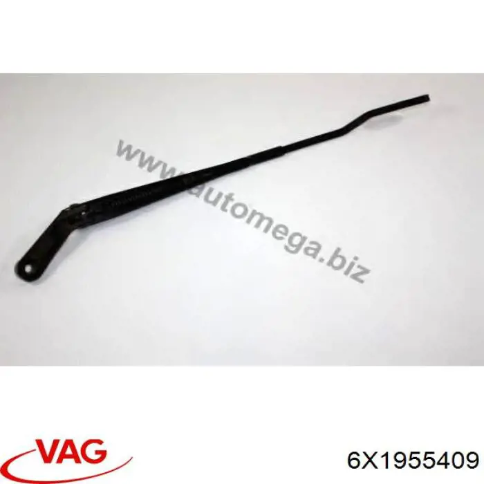 Рычаг стеклоочистителя VAG 6X1955409 цена, от 9.88 USD