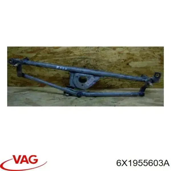 51792 AIC Трапеция стеклоочистителя