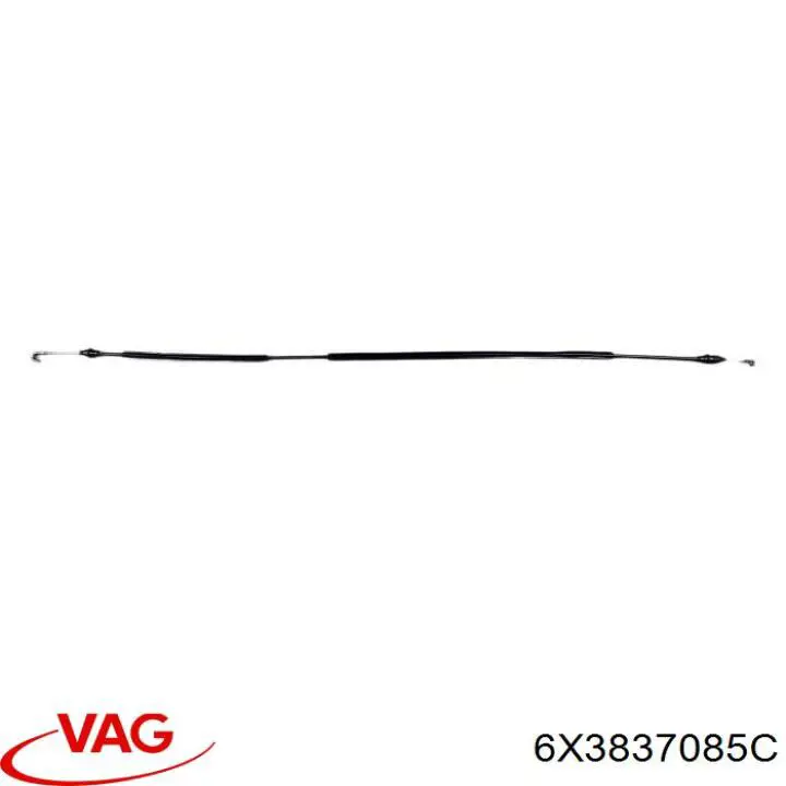 6X3837085C VAG 