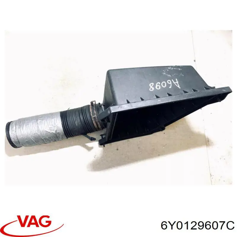 Купить 6Y0129607C VAG Корпус воздушного фильтра