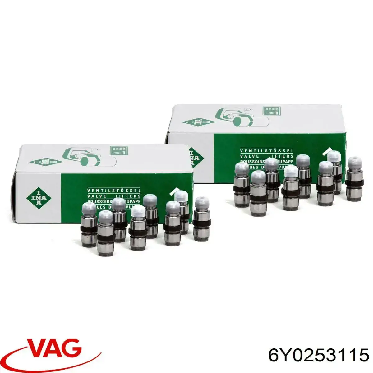 6Y0253115 VAG/Skoda