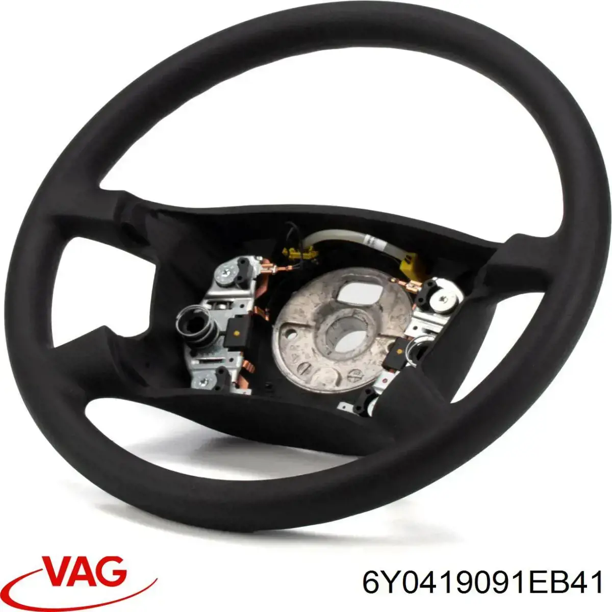 Руль VAG 6Y0419091EB41 цена, от 17.74 USD