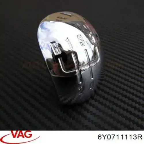 Рукоятка рычага КПП VAG 6Y0711113R цена, от 19.00 USD
