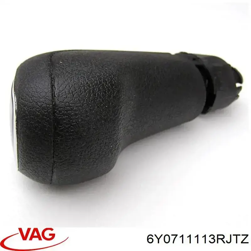 Рукоятка рычага КПП VAG 6Y0711113RJTZ