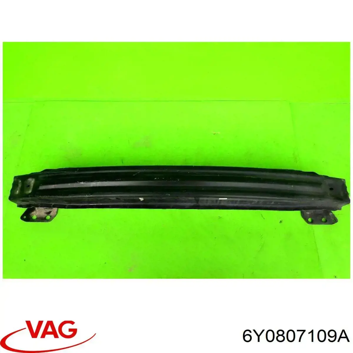 Шина бампера переднего VAG 6Y0807109A цена, от 19.75 USD