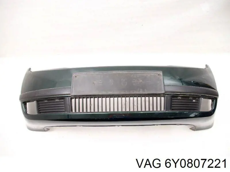 Купить 6Y0807221 VAG Буфер (бампер) передний