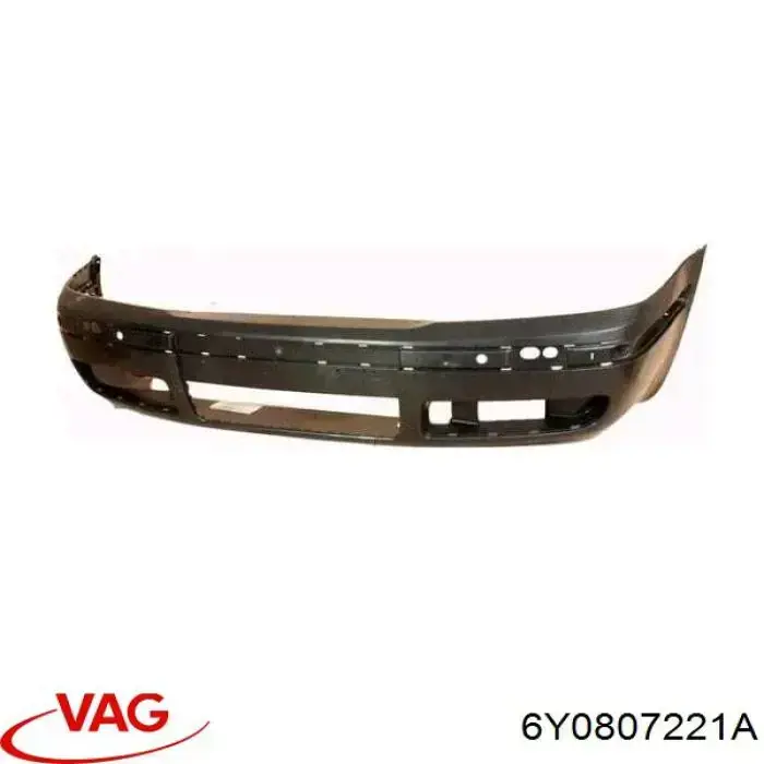 Бампер на авто VAG 6Y0807221A цена, от 68.01 USD