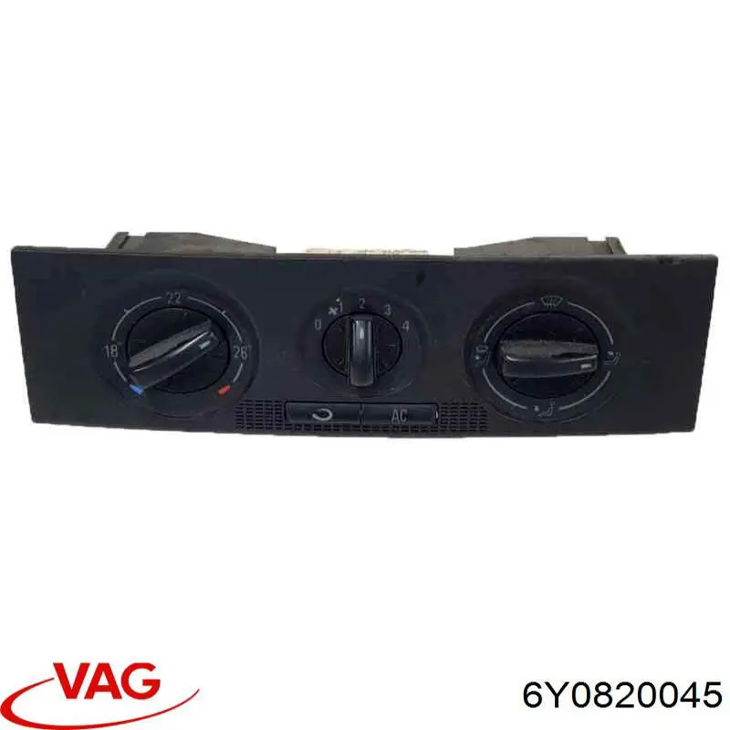 6Y0820045 VAG 