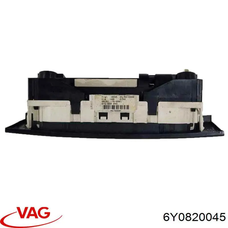 Купить 6Y0820045CB41 VAG Блок управления печкой