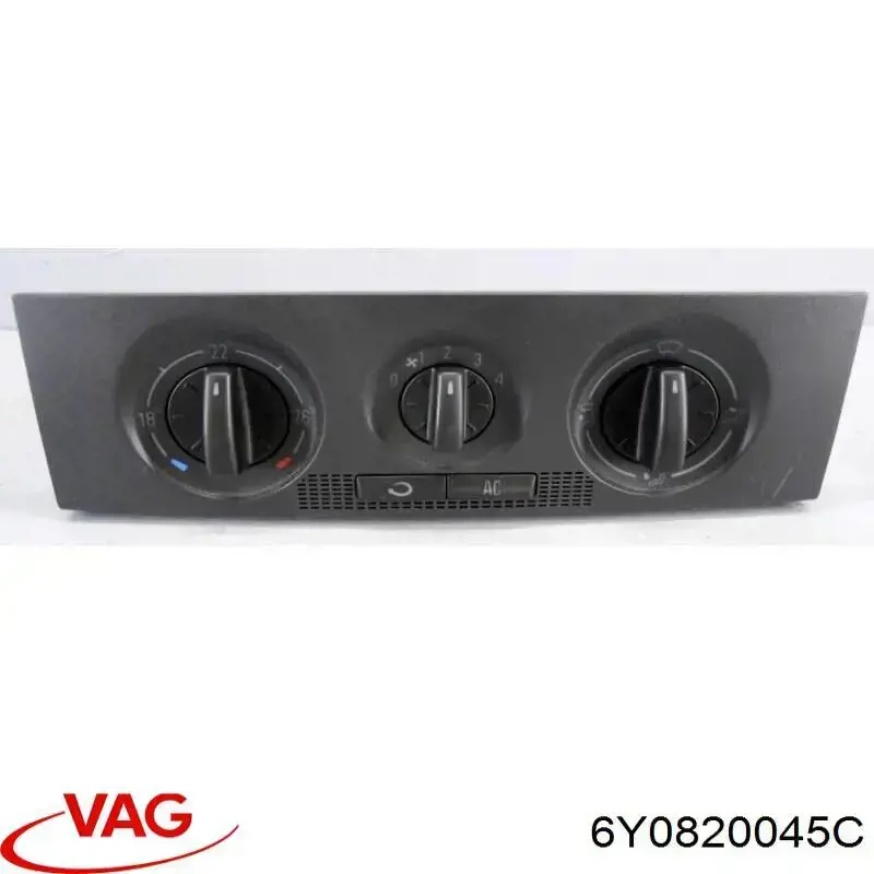  6Y0820045C VAG