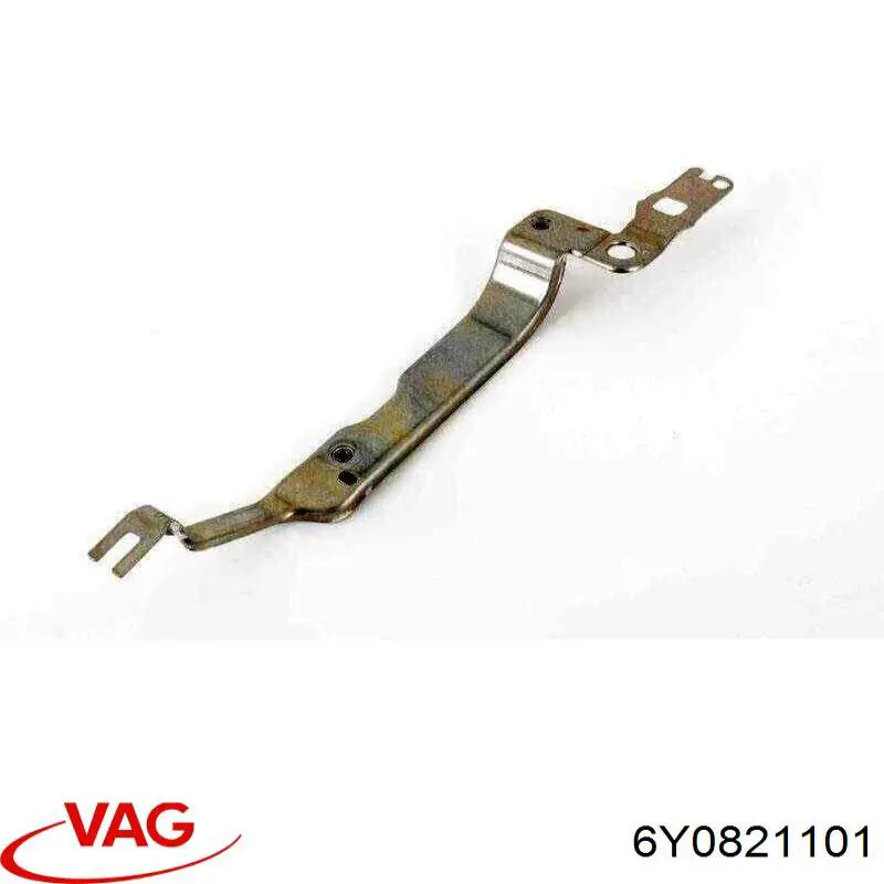 Крыло переднее левое VAG SK6Y0821101A цена, от 46.55 USD