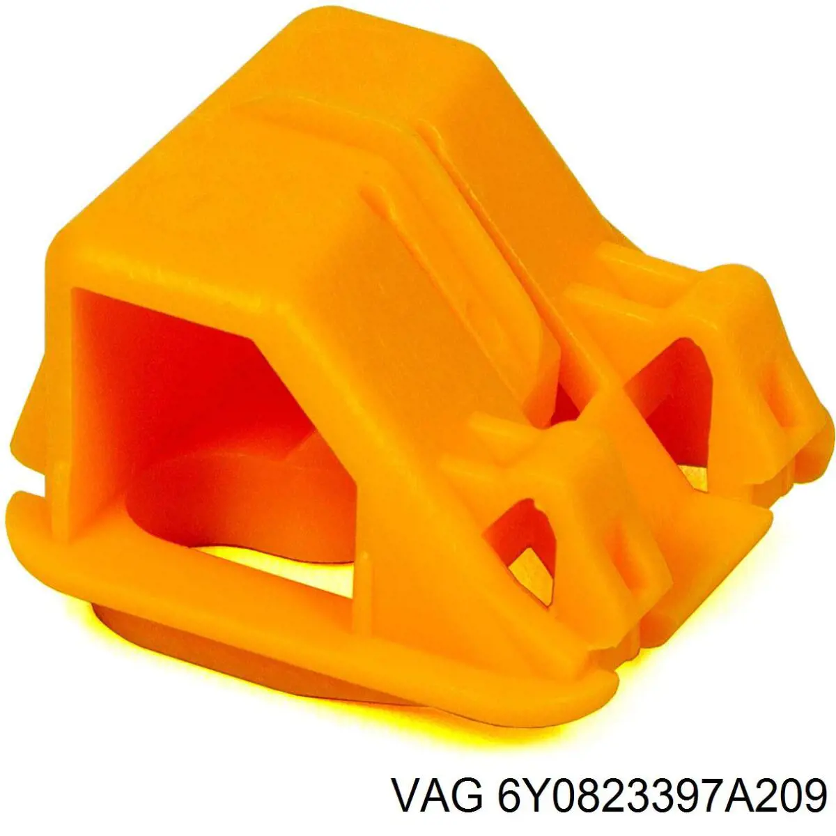 Фиксатор упора капота 6Y0823397A209 VAG